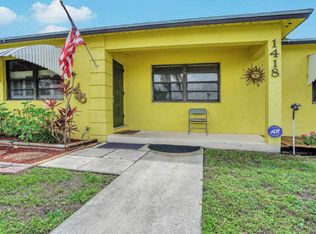 1418 Tropical Dr, Lake Worth, FL 33460