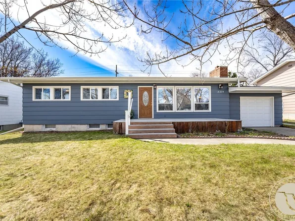 2214 Meadowood St, Billings, MT 59102
