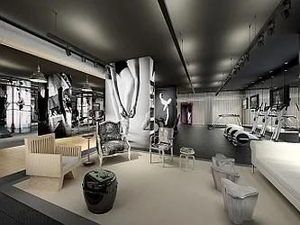 Rented by 212 Consulting Corp