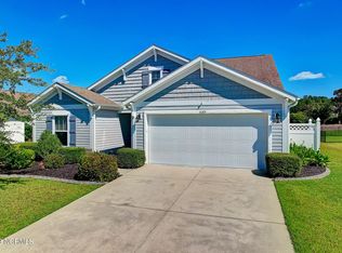 2083 Jarvis Ln, Calabash, NC 28467