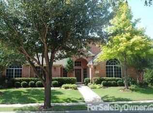 5437 Navajo Bridge Trl, Fort Worth, TX 76137