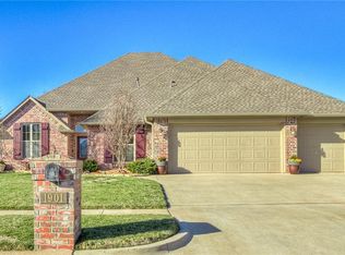 1901 NW 193rd Cir, Edmond, OK 73012