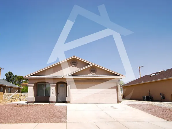 610 Villas Del Valle Rd, Socorro, TX 79927