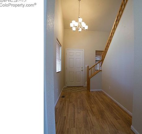 Front entryway