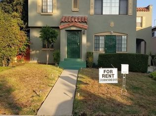 1314 S Ridgeley Dr, Los Angeles, CA 90019