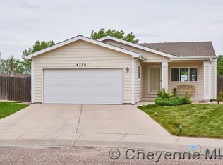 4720 Split Rail Ct, Cheyenne, WY 82001