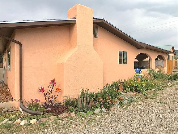 Main House w/ Covered Porch
