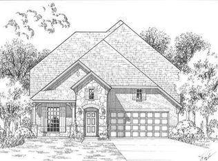 3616 Meridian Ave, Celina, TX 75009