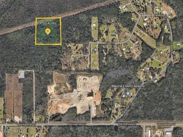 Eden Pl Lot 1, Biloxi, MS 39532