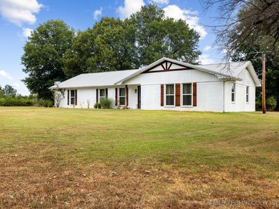 1131 N 4242nd Rd, Hugo, OK, 74743