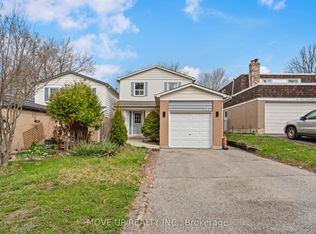 785 Pam Cres, Newmarket, ON L3Y5B7