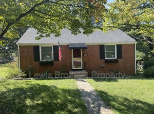 1658 Foster Rd, Richmond, VA 23226
