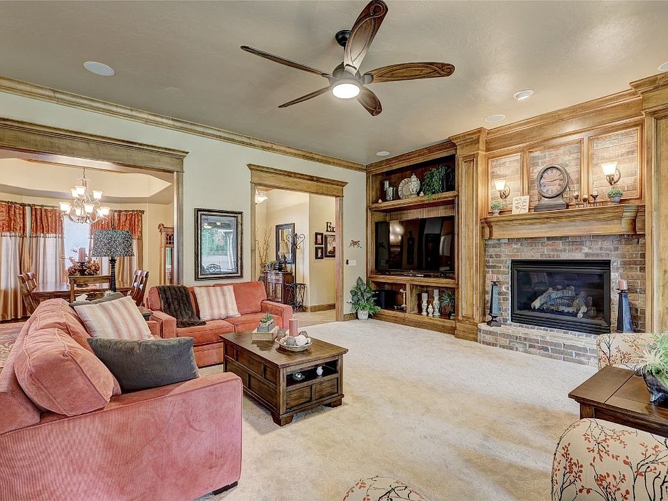 15200 Coral Creek Ln, Oklahoma City, OK 73165 | Zillow