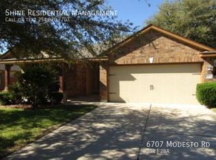 6707 Modesto Rd, Killeen, TX 76542