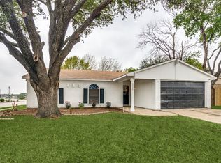 5312 Gates Dr, The Colony, TX 75056