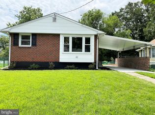 42 W Charleston Ave, Lawnside, NJ 08045