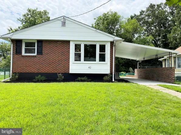 42 W Charleston Ave, Lawnside, NJ 08045