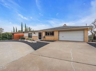 3310 Moonlight Ave, El Paso, TX 79904