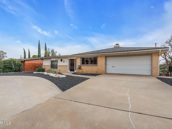 3310 Moonlight Ave, El Paso, TX 79904