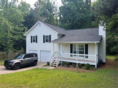 658 Clyde Cole Rd, Dallas, GA, 30157