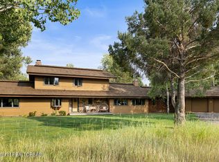3610 N Lake Creek Dr, Wilson, WY 83014