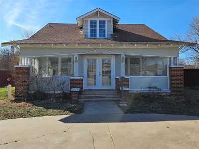 305 N Broadway, Hobart, OK, 73651