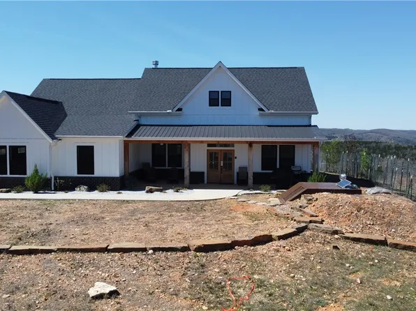 1235 Mercy Mountain Dr, Harrison, AR 72601