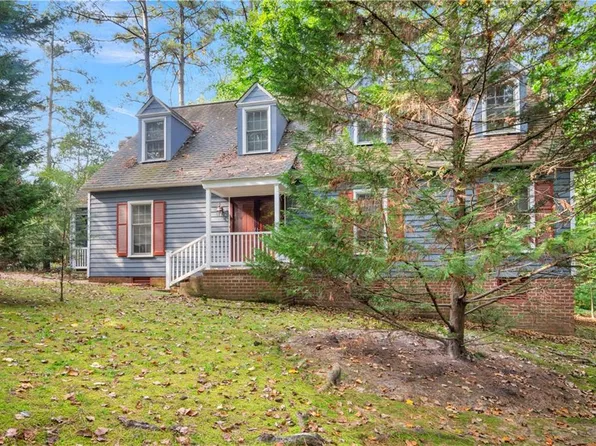 101 Mathews Grant, Williamsburg, VA 23185