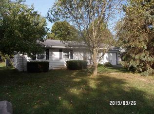 389 N Cooper St, Russiaville, IN 46979