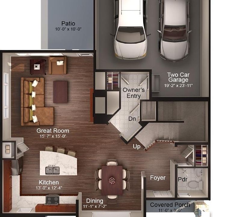 2nd image of 520 Summer Hawk Dr