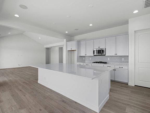 Kitchen to Great Room