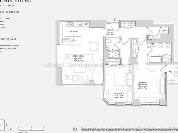 2nd image of 21 E 61st St APT 11C