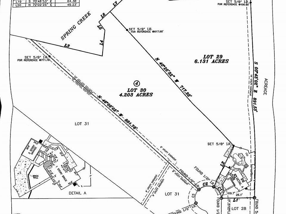 1st image of 31429 Stella Ln Lot 30