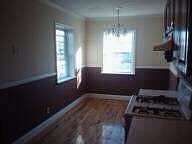 rear view of kitchen