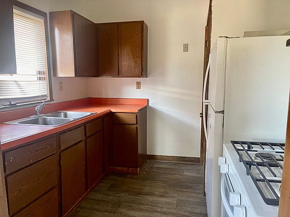 Galley kitchen