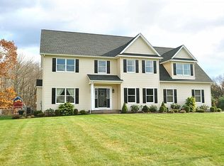 8 Lafountain Rd, Suffield, CT 06078