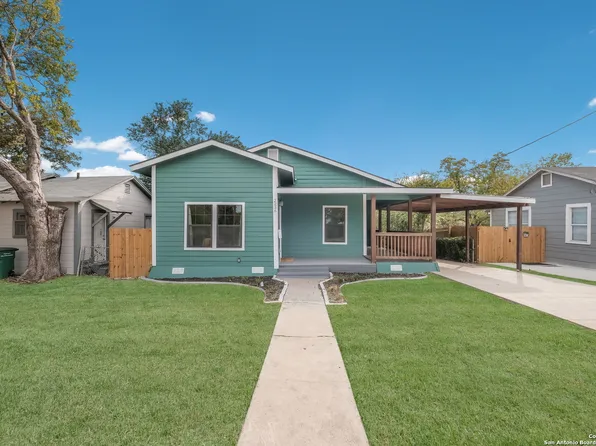 2236 BURNET ST, San Antonio, TX 78202