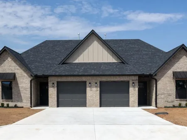 1 Shamrock Cir, Shawnee, OK 74804