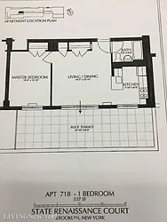 Rented by Living New York