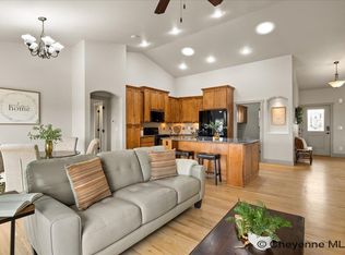 3420 Campfire Trl, Cheyenne, WY 82001