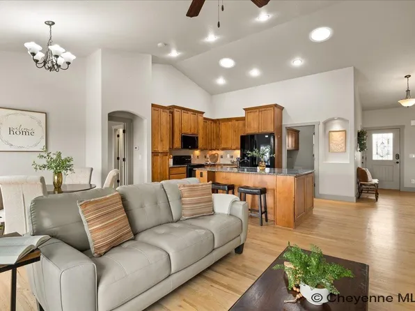 3420 Campfire Trl, Cheyenne, WY 82001
