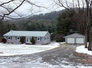 8660 Coon Hollow Rd, Portville, NY 14770