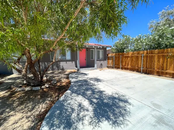 6678 El Rey Ave, Twentynine Palms, CA 92277