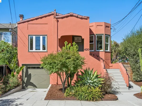 420 Avon St, Oakland, CA 94618