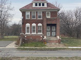 3772 Elmhurst St, Detroit, MI 48206