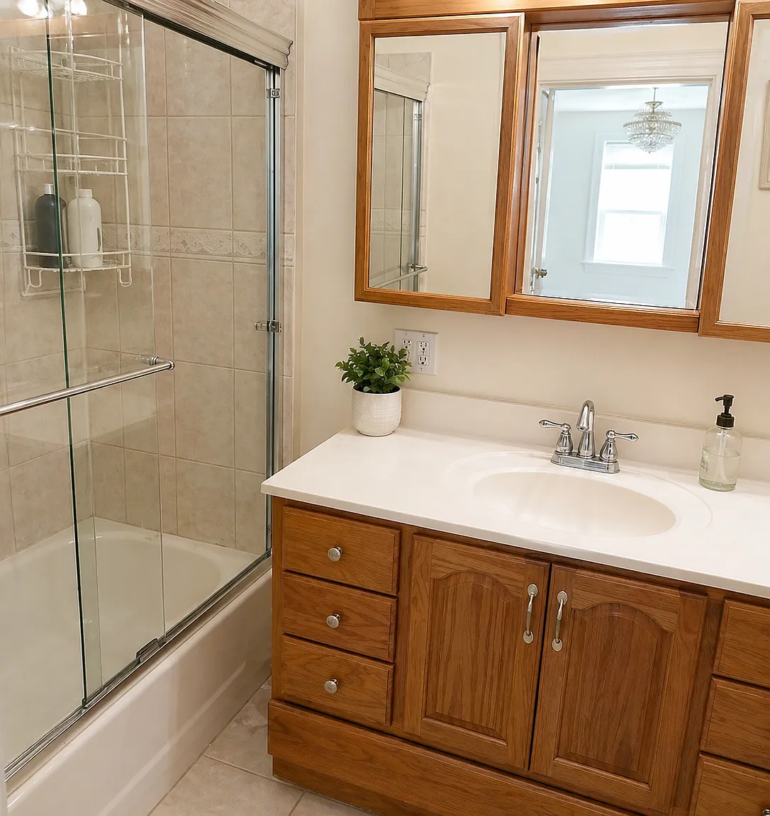 3 bed, 1200 sqft, $3,700 — Photo 4