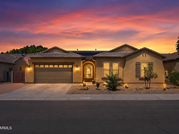 16174 W CORONADO Road, Goodyear, AZ 85395