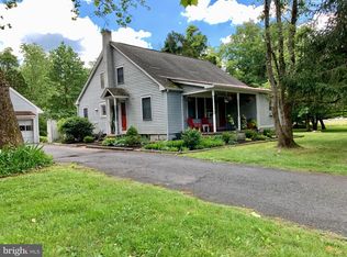 1306 Bridgeton Hill Rd, Upper Black Eddy, PA 18972