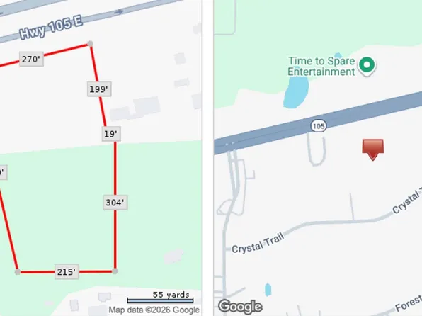 0 Highway 105, Conroe, TX 77306