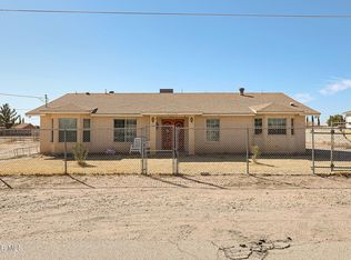 11454 Bakersfield Rd, Socorro, TX 79927